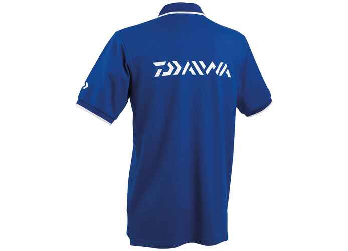 TRICOU POLO ALBASTRU MAR.L