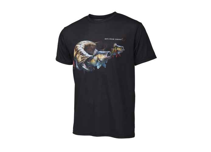 TRICOU CANNIBAL BLACK MAR.M