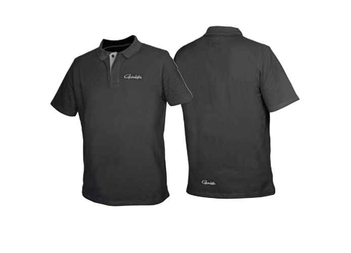 TRICOU POLO NEGRU MAR.L