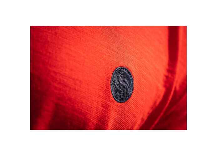 TRICOU SEMI LOGO TEE RED MAR.2XL