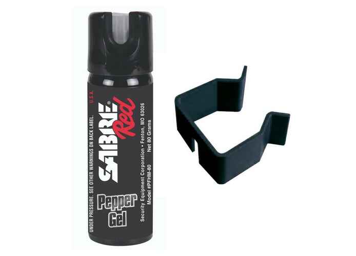 SPRAY AUTOAPARARE PEPPER GEL 61,5G + SUPORT