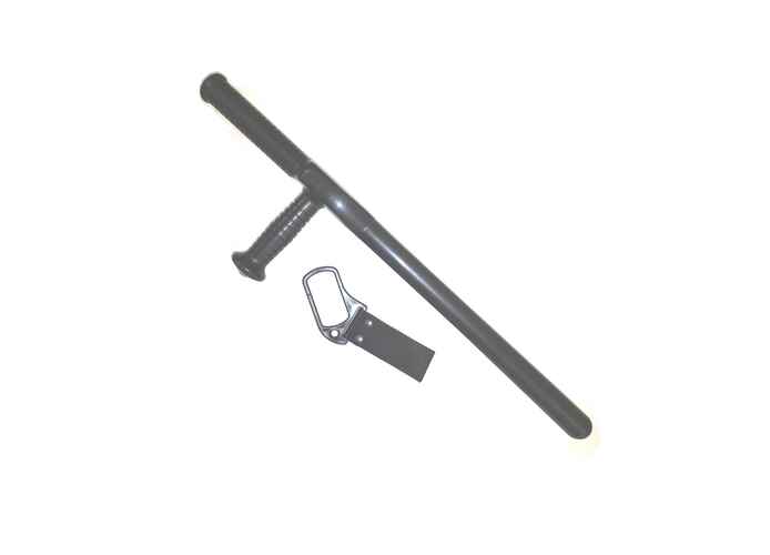 BASTON TONFA L=58CM/D=3,2CM+SUPORT TF01 (50004)