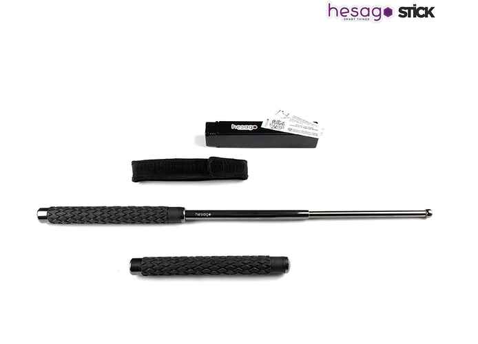 BASTON EXTENSIBIL CASTET ESP L=53CM