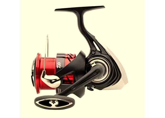 23 NINJA MATCH LT 3000C 9RUL 150X023MM/5,3:1