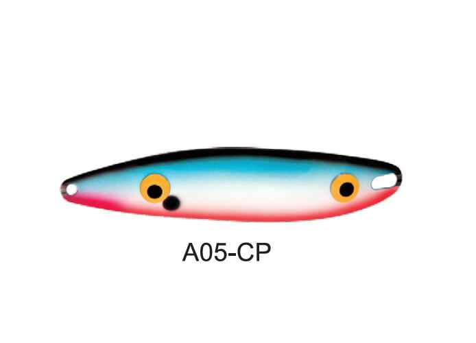 OSCILANTA SERPENT ANTIBRADIS 7,5CM/18G