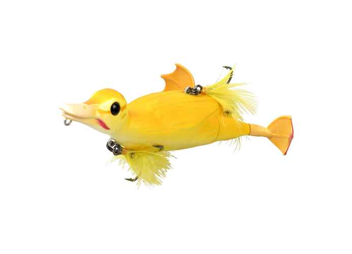 3D SUICIDE DUCK 10,5CM/28G 02