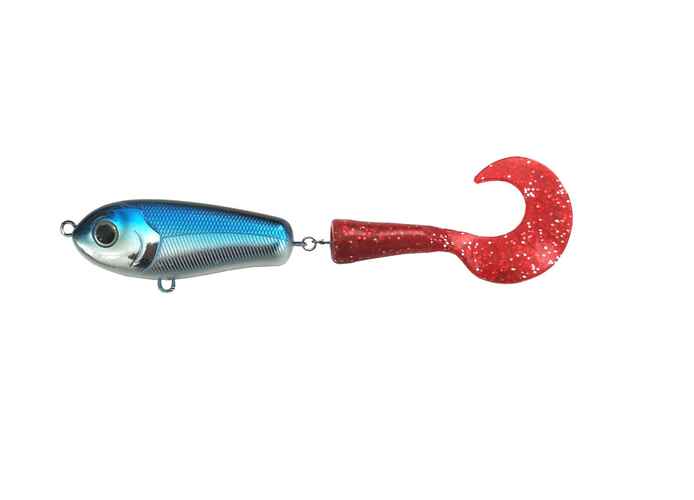 VOBLER WOLF TAIL JR. 16CM/31G