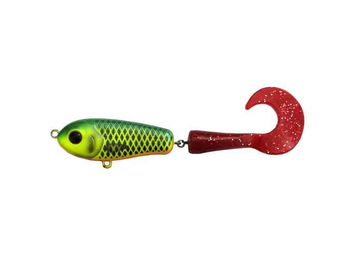 VOBLER WOLF TAIL JR. 16CM/31G