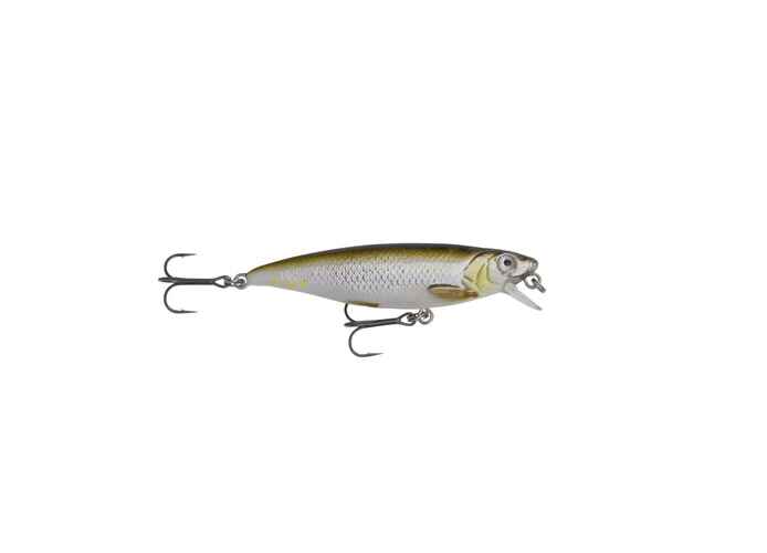 XX VOBLER SAVAGE 3D TWITCH MINNOW 8CM/8,5G SS02