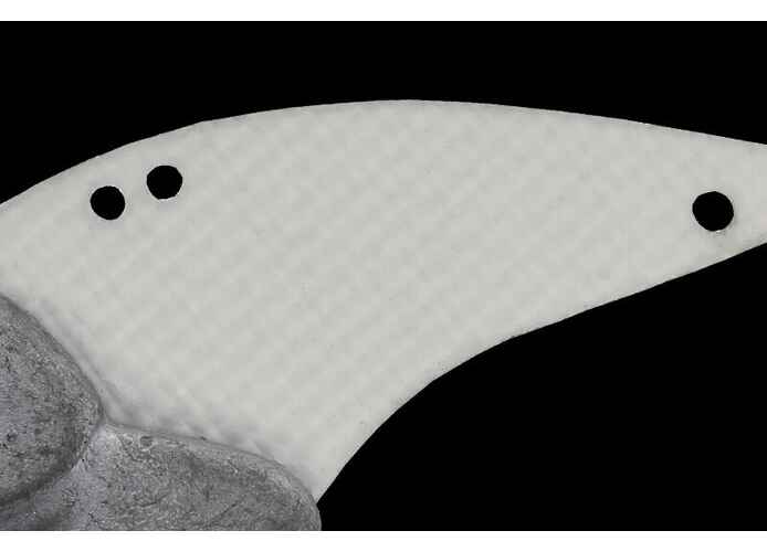 CICADA KURO BALL 2,0G SHOBOKURE RED GLOW