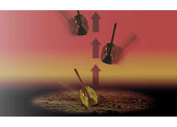 CICADA KURO BALL 2,0G SHOBOKURE RED GLOW