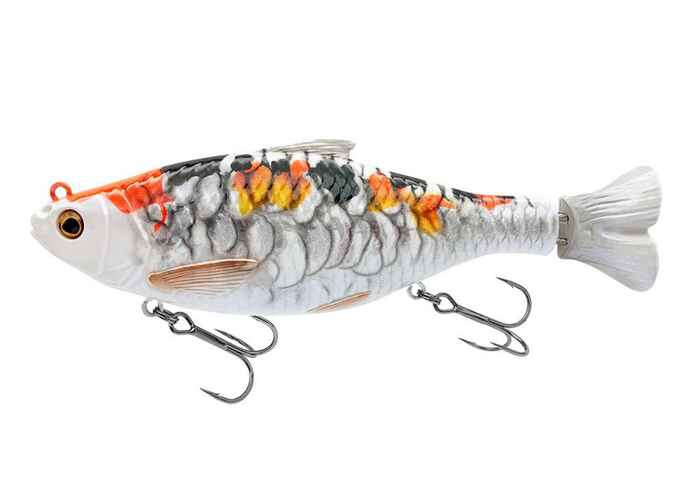 VOBLER 3D HARD PULSERTAIL ROACH 18CM/95G SINKING KOI CARP