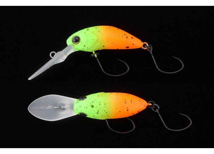VOBLER PRIKKEY 3,0CM/1,6G SHOBOKURE GLOW