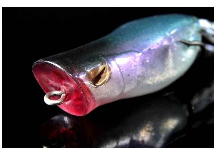 VOBLER GAVACHO FROG 6,9CM/16G LIME FROG