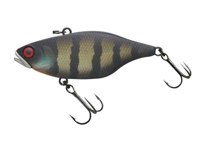 VOBLER TN65 SILENT 6,4CM/12G BLACK KING GILL