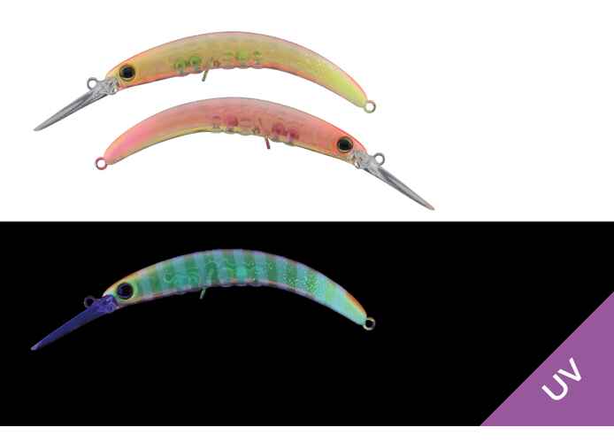 VOBLER PEPINO MR 5,6CM/2,4G ITOKATSU HONEY LEMON ZUV