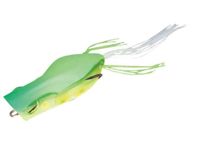 VOBLER GAVACHO FROG 6,9CM/16G LIME FROG