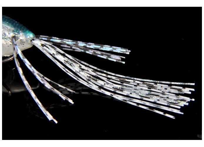 VOBLER GAVACHO FROG 6,9CM/16G LIME FROG