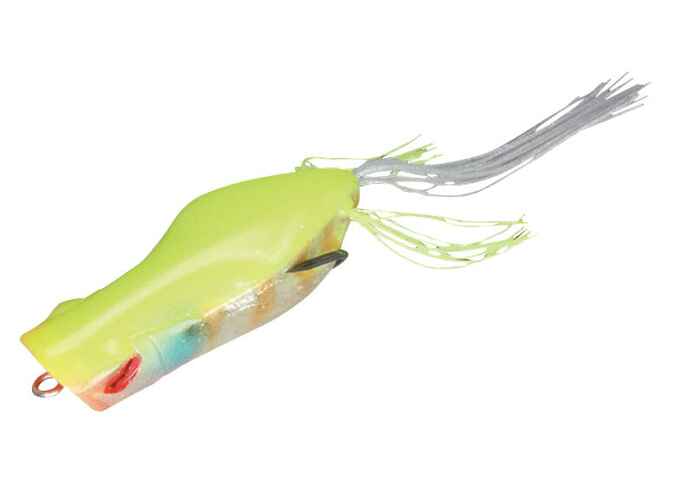 VOBLER GAVACHO FROG 6,9CM/16G CHART BACK GILL