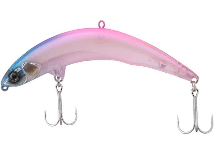VOBLER PIKUPIKU 78 7,8CM/4,9G SIGHT CLEAR PINK