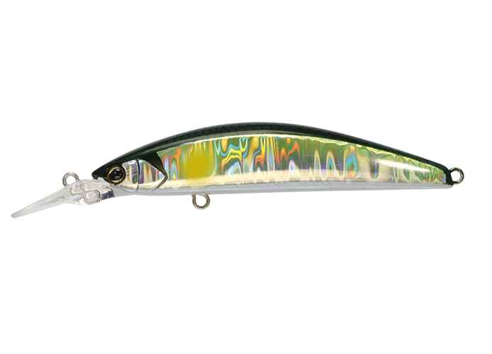 VOBLER TRICOROLL GT 88MD-F 8,8CM/10,8G NISHIKI AYU