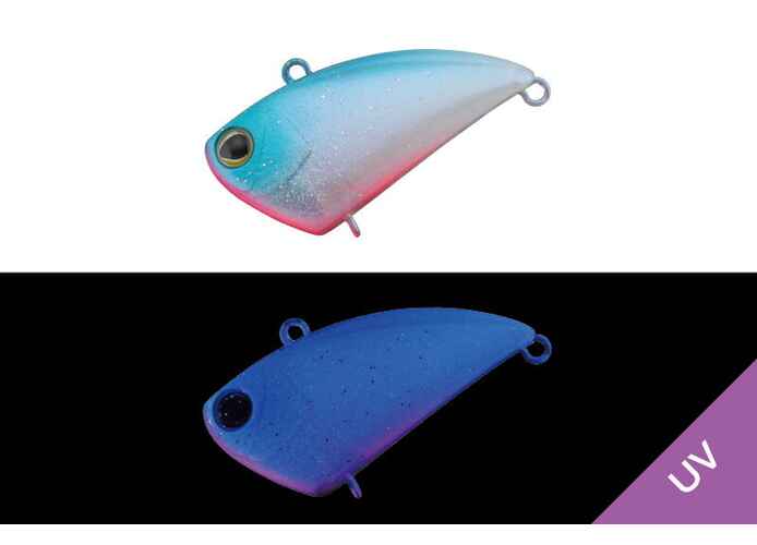 VOBLER CHIBI TAP DANCER 2,8CM/2,6G ISUV