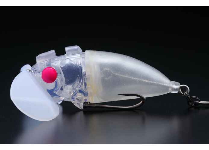 VOBLER NAZZY BUG 6,7CM/16,4G ZARIGAERU