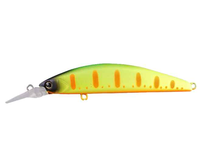 VOBLER TRICOROLL GT 72MD-F 7,2CM/6,6G HOT YAMAME
