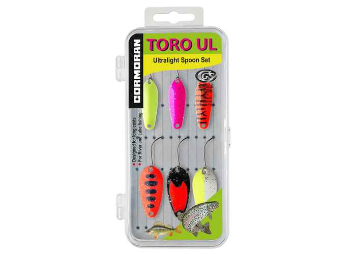 SET OSCILANTE TORO UL 2