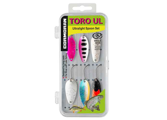 SET OSCILANTE TORO UL 5