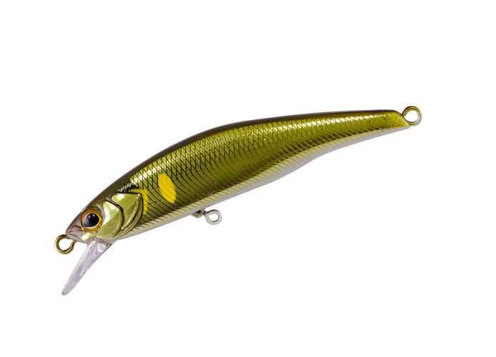 VOBLER TRICOROLL RYUSHIN 63HW 6,3CM/7G GOLD AYU