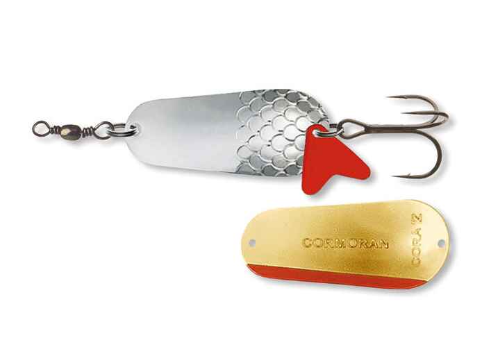 OSCILANTA CORA-Z 35MM/6G SILVER/GOLD