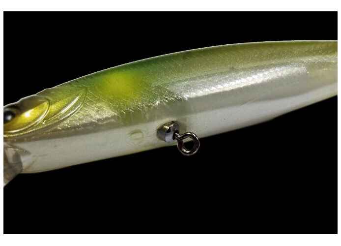 VOBLER TRICOROLL RYUSHIN 70HW 7CM/9,2G NW