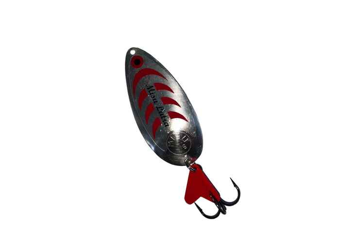 OSCILANTA MISU ARGINTATA LUTRA 13G