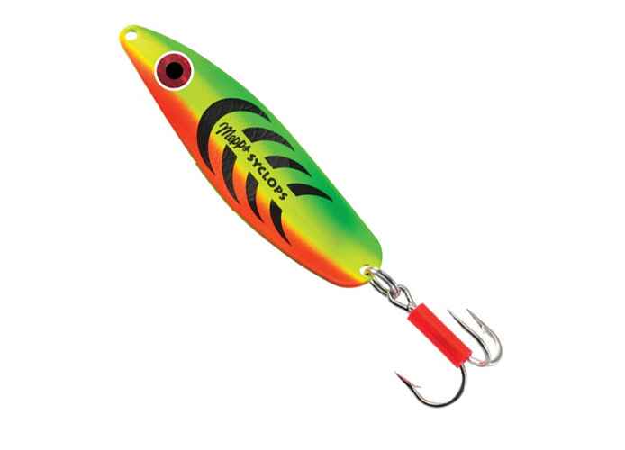 LINGURITA OSCILANTA TIGER 8,0G