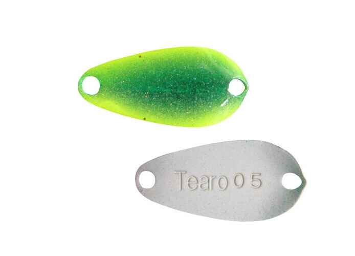 OSCILANTA CHIBI TEARO 1,94CM/1,2G 76 GREENBOW