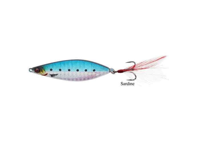 OSCILANTA MICRO SKIPPER 4CM/5G S SARDINE