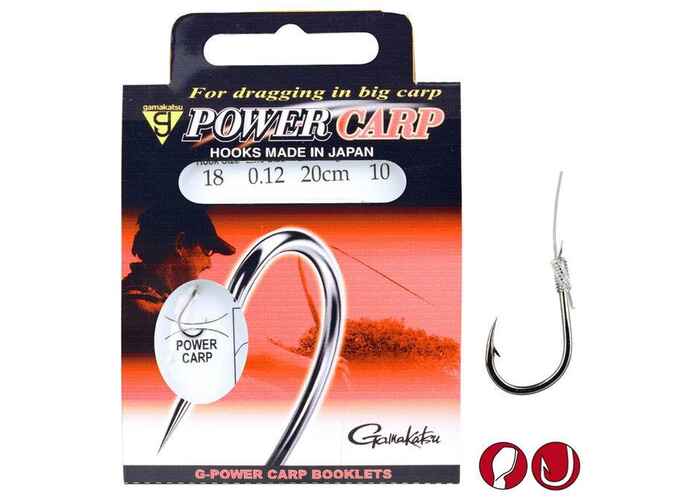 CARLIG LEGAT PO CARP NR12/016MM/20CM