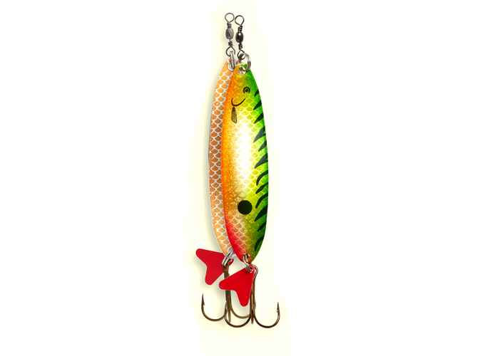 OSCILANTA EFFZETT STANDARD SLIM 8CM/24G FIRETIGER