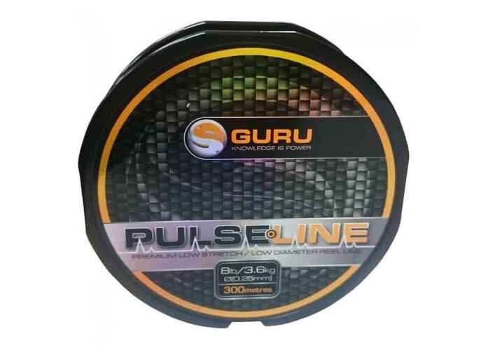 FIR PULSE LINE 0,21MM/6LB/300M