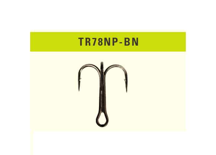 ANCORA TRIPLA NICHEL SCURTA 5BUC/PL