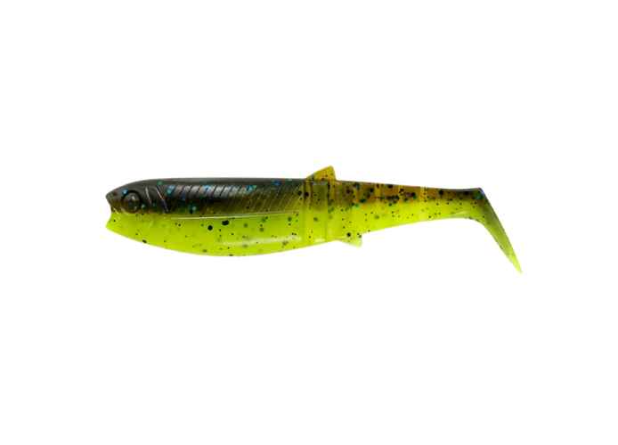 CANNIBAL 15CM/33G CHARTREUSE PUMPKIN 2BUC/PL