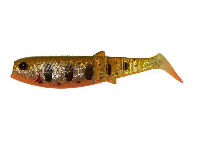 CANNIBAL 8CM/5G OLIVE SMOLT 4BUC/PL