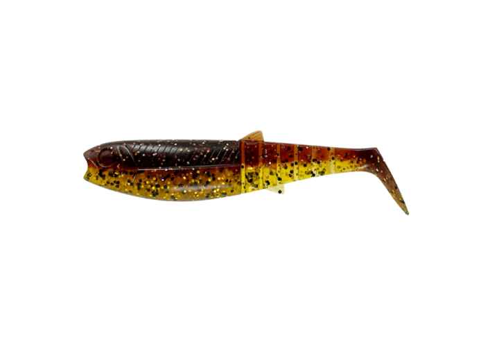 CANNIBAL 12,5CM/20G MOTOROIL UV 4BUC/PL