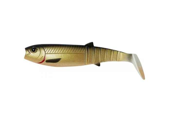 SHAD LB CANNIBAL 12.5CM/20G/DIRTY ROACH 4BUC/PL