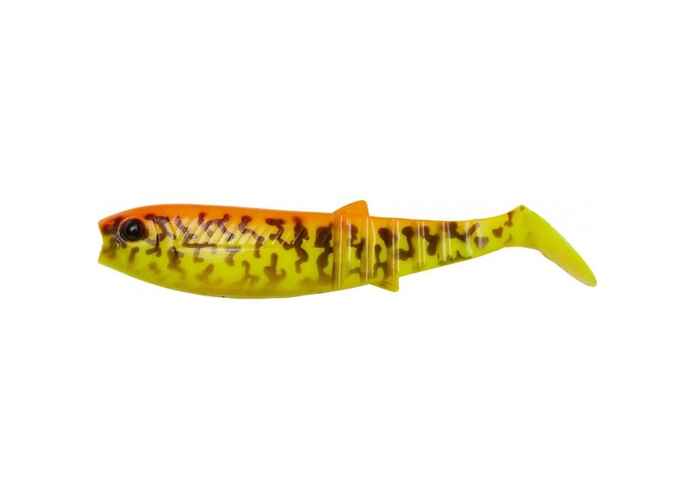 SHAD LB CANNIBAL 12.5CM/20G/BURBOT GOLDEN/3BUC/PL