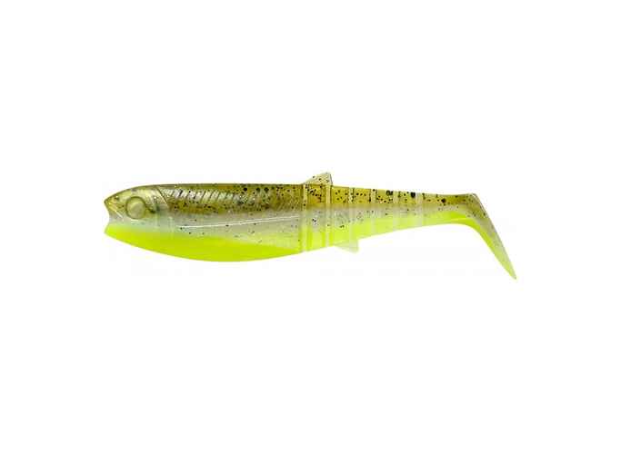 SHAD CANNIBAL 6,8CM/3G GREEN PEARL YELLOW 50BUC/BOX