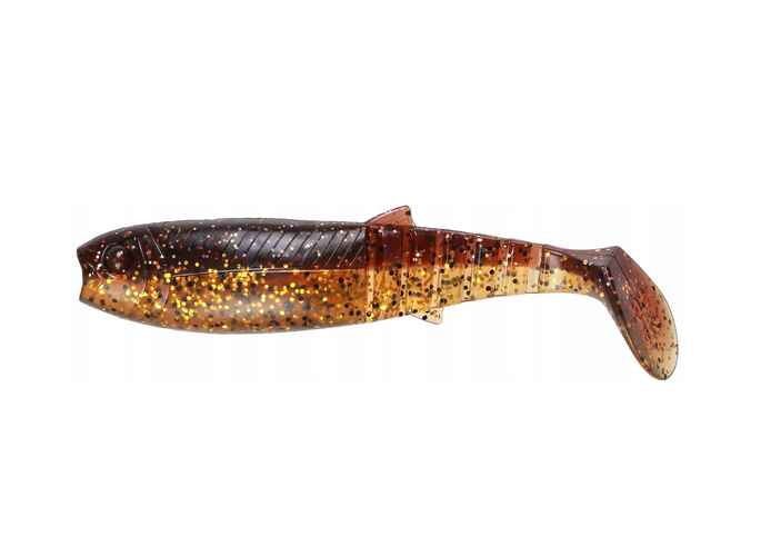 SHAD CANNIBAL 8CM/5G MOTOROIL UV 45BUC/BOX