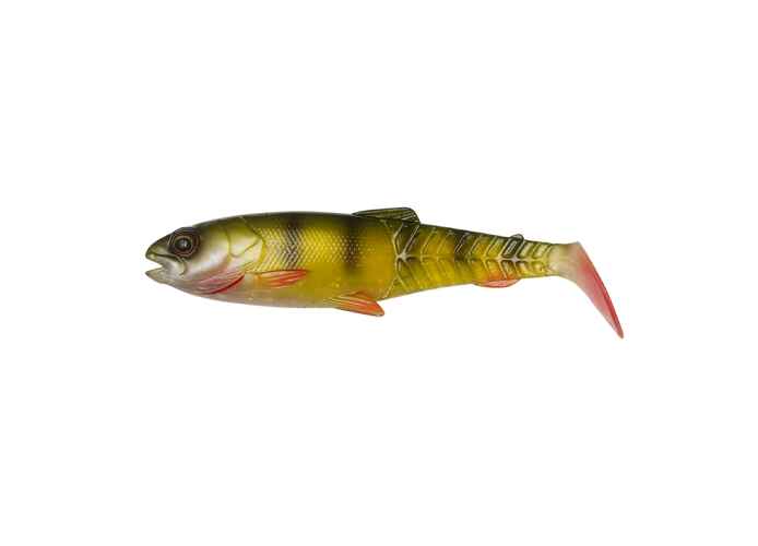 SHAD CRAFT CANNIBAL 12,5CM/20G PERCH 3BUC/PL