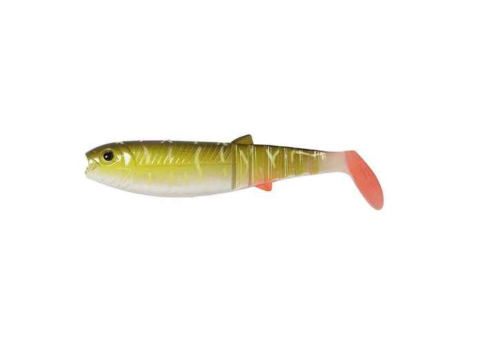 SHAD LB CANNIBAL 10CM/PIKE 4BUC/PL